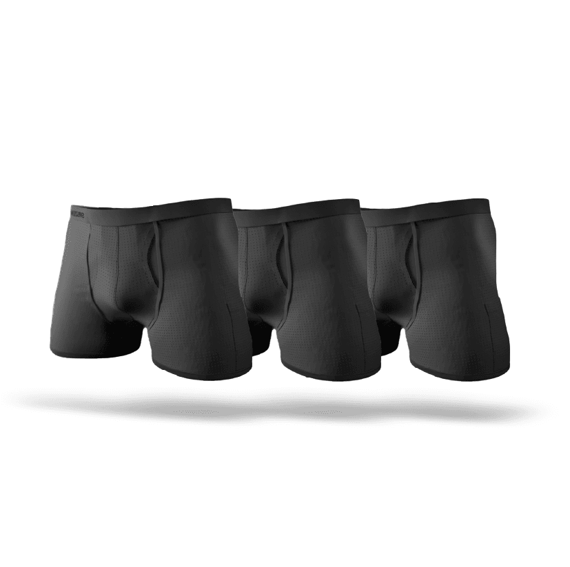 SVBZERO TRI-POUCH™ BOXERS | COOLING - A-1 Thread Vault