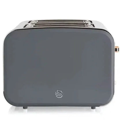Swan Nordic 2 Slice Toaster - A-1 Thread Vault