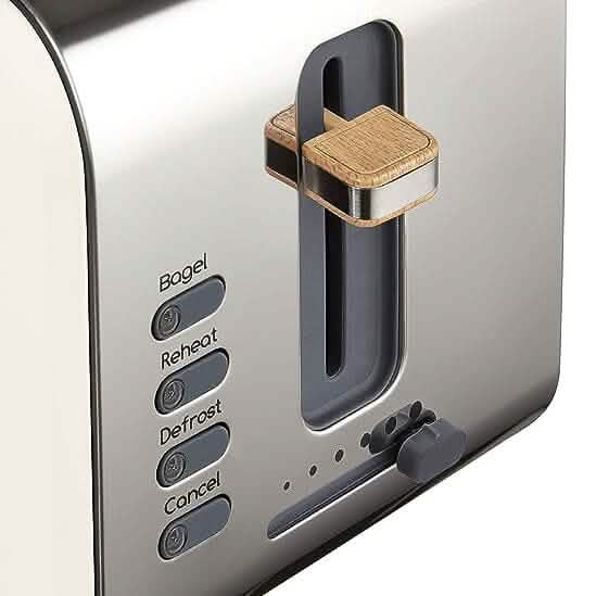 Swan Nordic 2 Slice Toaster - A-1 Thread Vault