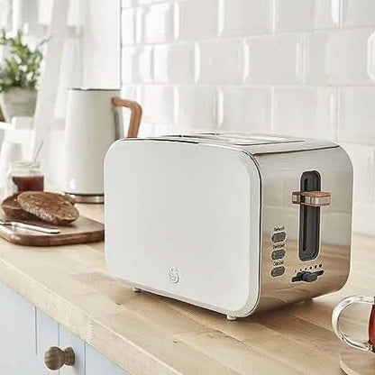 Swan Nordic 2 Slice Toaster - A-1 Thread Vault
