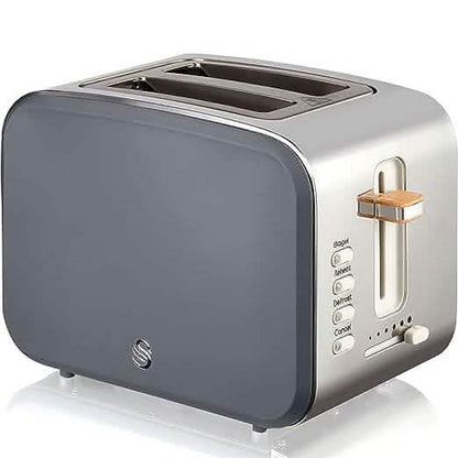 Swan Nordic 2 Slice Toaster - A-1 Thread Vault