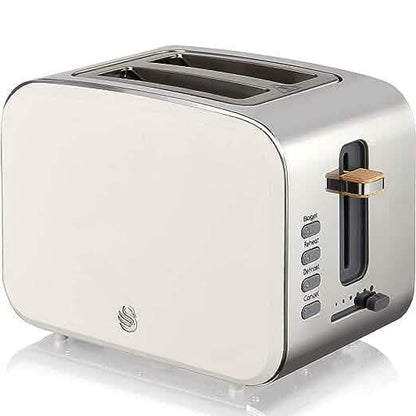 Swan Nordic 2 Slice Toaster - A-1 Thread Vault