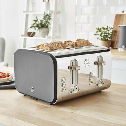 Swan Nordic 4 Slice Toaster - A-1 Thread Vault