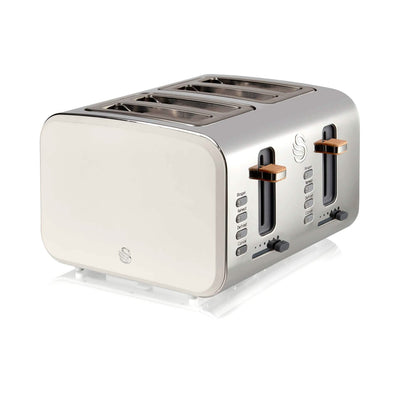 Swan Nordic 4 Slice Toaster - A-1 Thread Vault