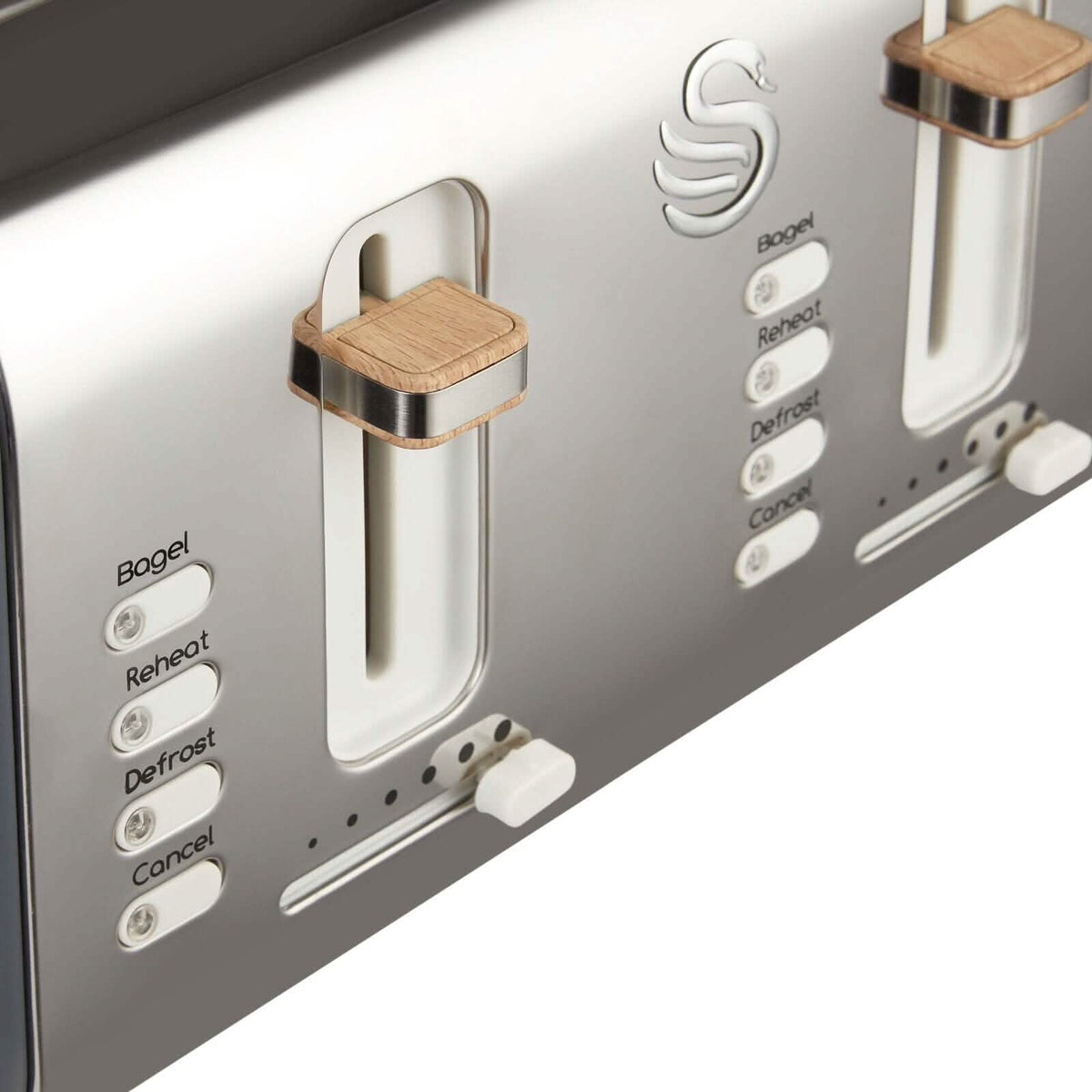 Swan Nordic 4 Slice Toaster - A-1 Thread Vault