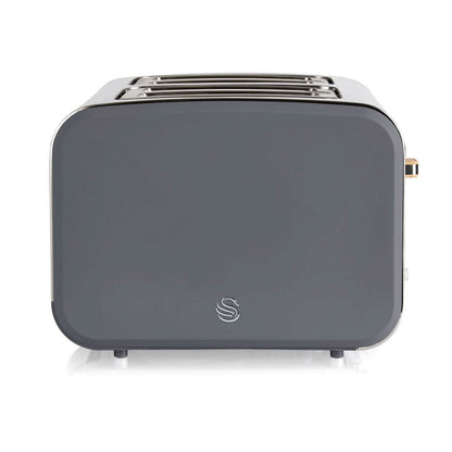 Swan Nordic 4 Slice Toaster - A-1 Thread Vault