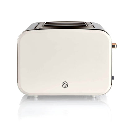 Swan Nordic 4 Slice Toaster - A-1 Thread Vault
