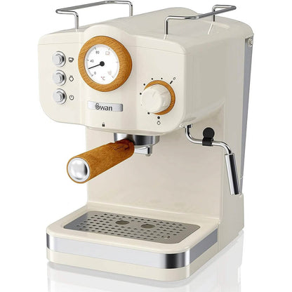 Swan Nordic Pump Espresso Coffee Machine - A-1 Thread Vault