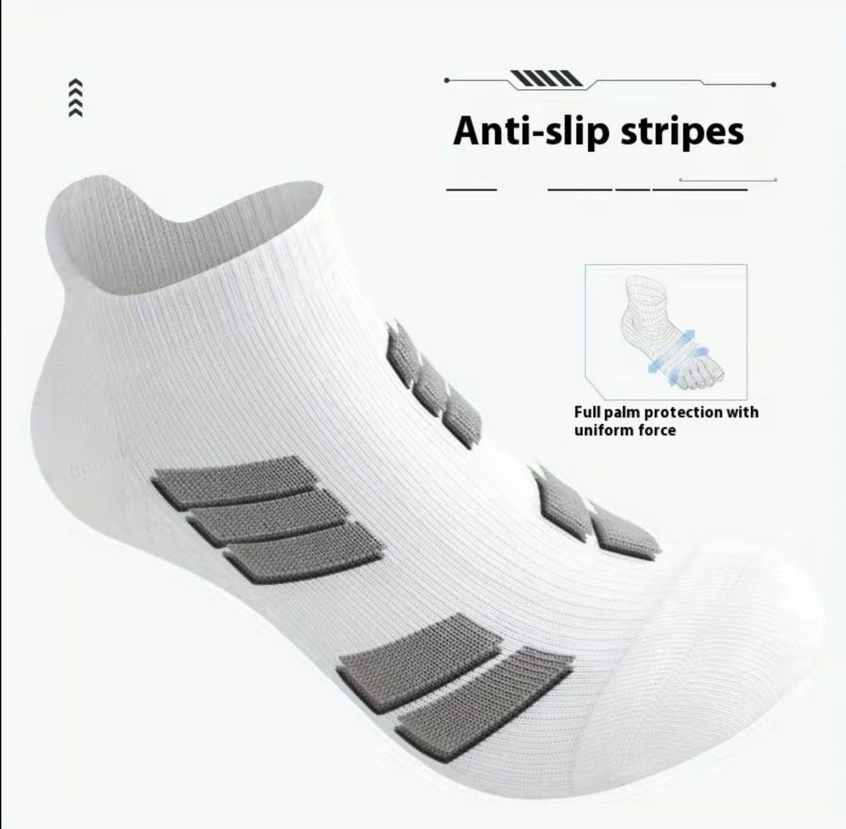 SweatShield Socks