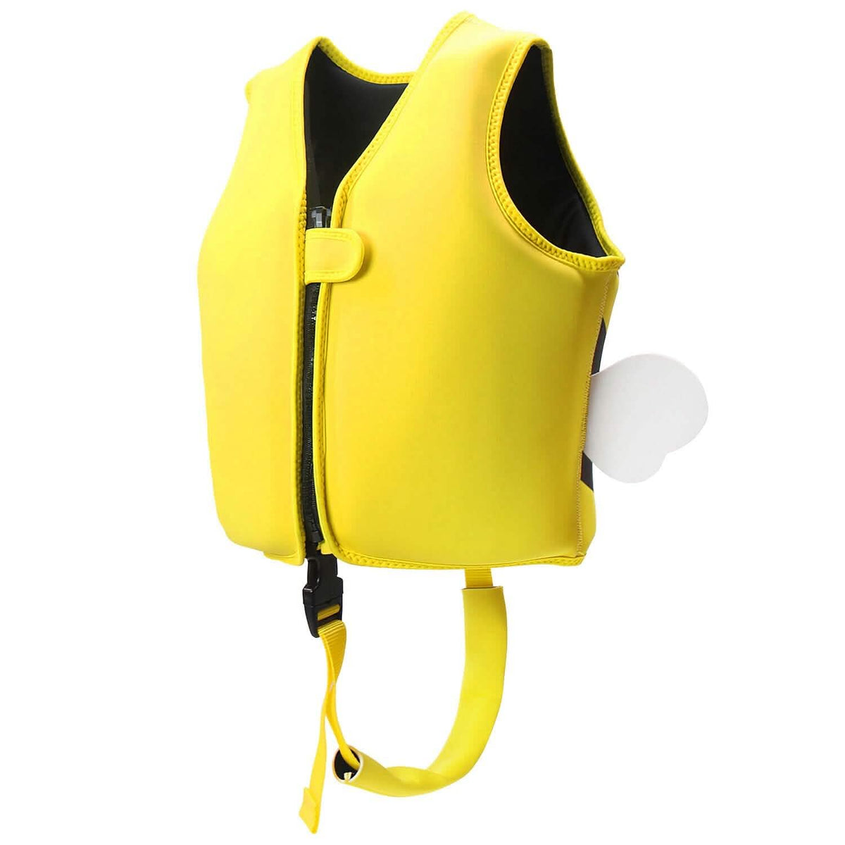 Swim Vest for Kids Float Jacket with Adjustable Crotch Strap - A-1 Thread Vault