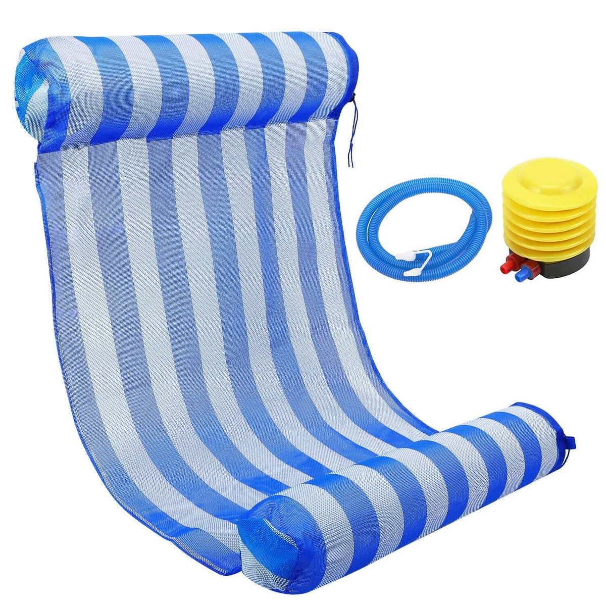 Swimming Pool Float Hammock Inflatable - A-1 Thread Vault
