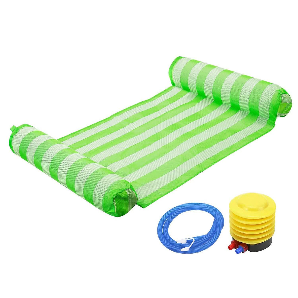 Swimming Pool Float Hammock Inflatable - A-1 Thread Vault