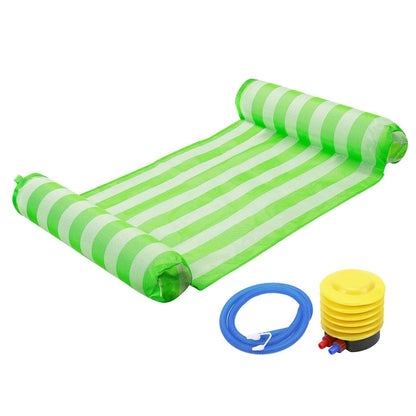 Swimming Pool Float Hammock Inflatable - A-1 Thread Vault