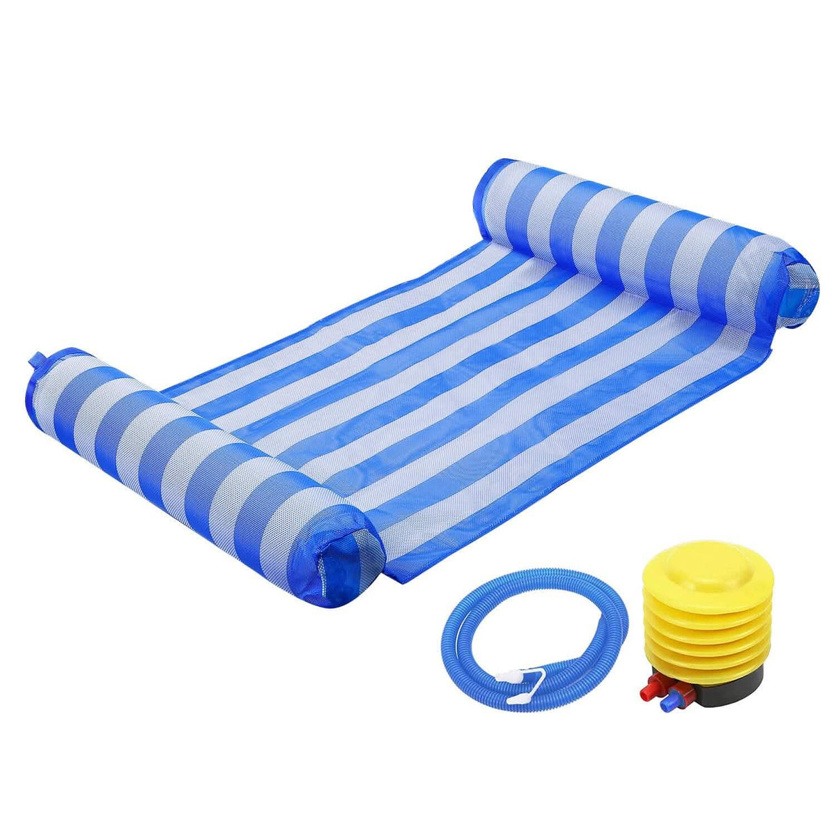 Swimming Pool Float Hammock Inflatable - A-1 Thread Vault