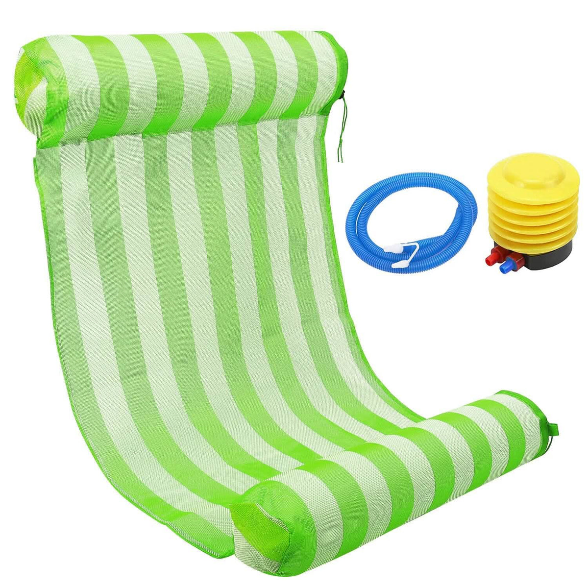 Swimming Pool Float Hammock Inflatable - A-1 Thread Vault