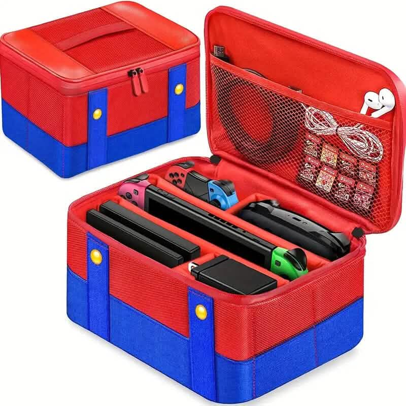 Switch Suitcase for Nintendo Switch/Lite/OLED - A-1 Thread Vault