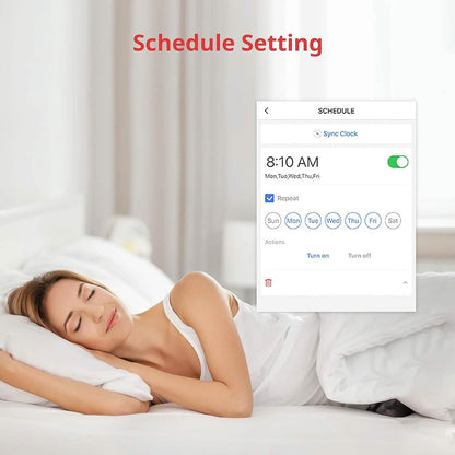 SwitchBot Smart Switch Button Pusher - A-1 Thread Vault