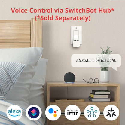 SwitchBot Smart Switch Button Pusher - A-1 Thread Vault