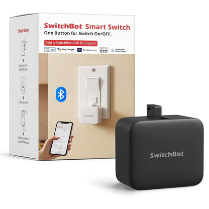 SwitchBot Smart Switch Button Pusher - A-1 Thread Vault