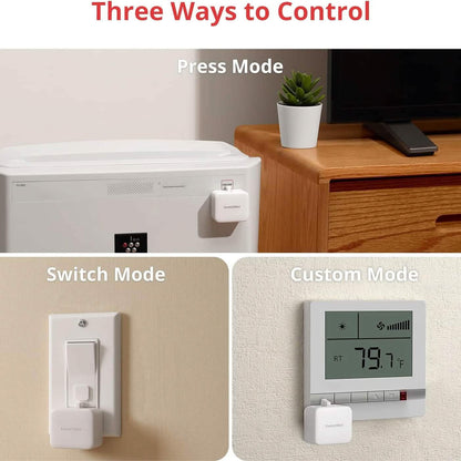 SwitchBot Smart Switch Button Pusher - A-1 Thread Vault