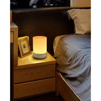 Table Lamp Rechargeable LT-ST21 - A-1 Thread Vault