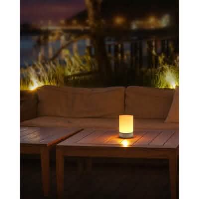 Table Lamp Rechargeable LT-ST21 - A-1 Thread Vault