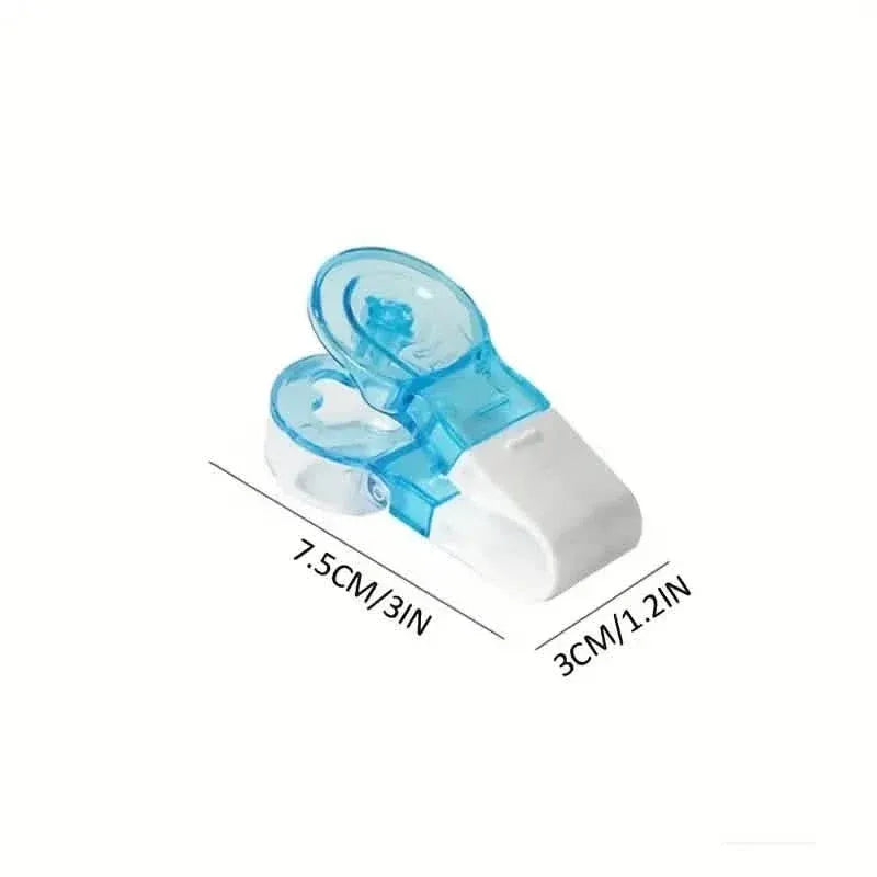 Tablet Pills Blister Pack Opener Tool Dispenser - A-1 Thread Vault