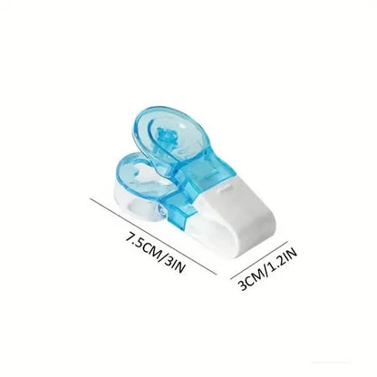 Tablet Pills Blister Pack Opener Tool Dispenser - A-1 Thread Vault