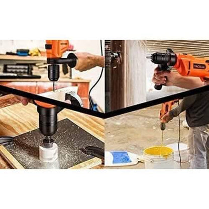 TACKLIFE 900W Corded Drill with 3000RPM Variable Speed PID05A - A-1 Thread Vault