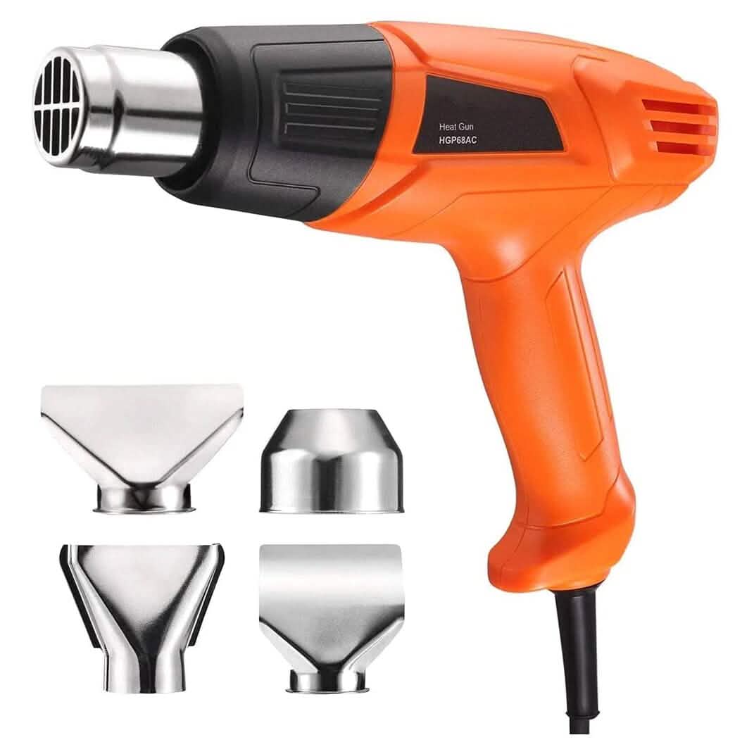 TACKLIFE Heat Gun HGP68AC 1500W - A-1 Thread Vault