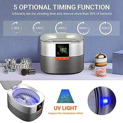 Tacklife Muc03 Ultrasonic Cleaning Machine - A-1 Thread Vault