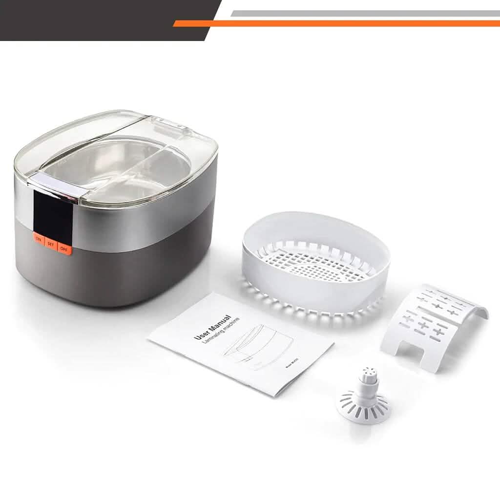 Tacklife Muc03 Ultrasonic Cleaning Machine - A-1 Thread Vault