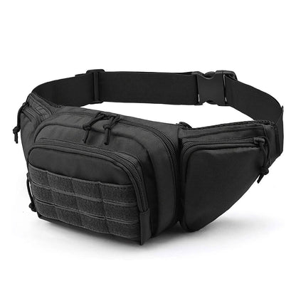Tactical Fanny Pack Concealed Carry Bag for Men - A-1 Thread Vault