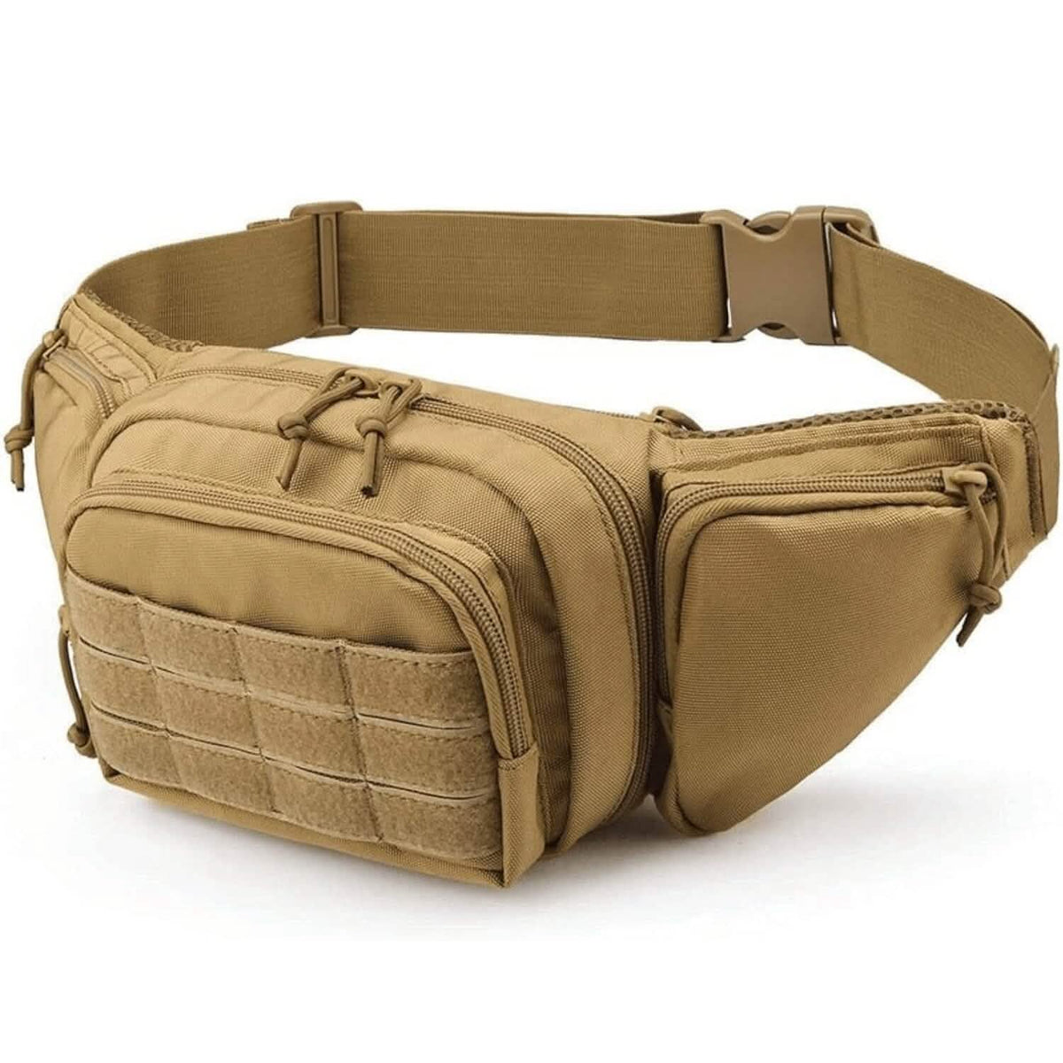 Tactical Fanny Pack Concealed Carry Bag for Men - A-1 Thread Vault