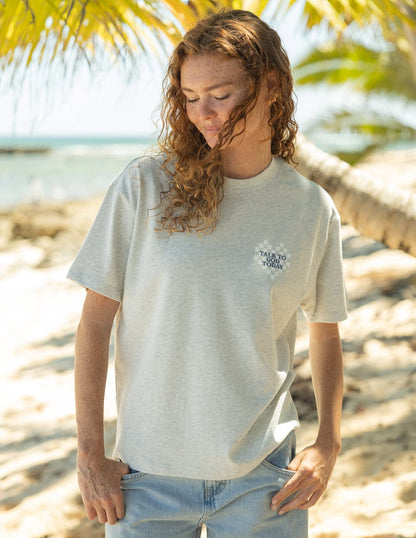 Talk to God Unisex Tee - A-1 Thread Vault