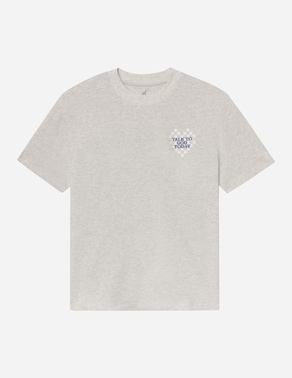 Talk to God Unisex Tee - A-1 Thread Vault