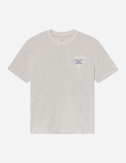 Talk to God Unisex Tee - A-1 Thread Vault