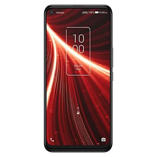TCL 10 5G UW 128GB Smartphone Gray Verizon (Refurbished) - A-1 Thread Vault