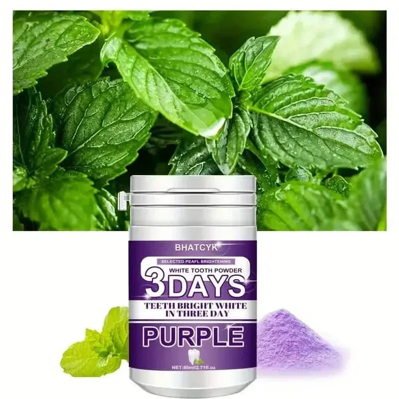 Teeth Polishing Tooth Deep Cleaning Powder - A-1 Thread Vault