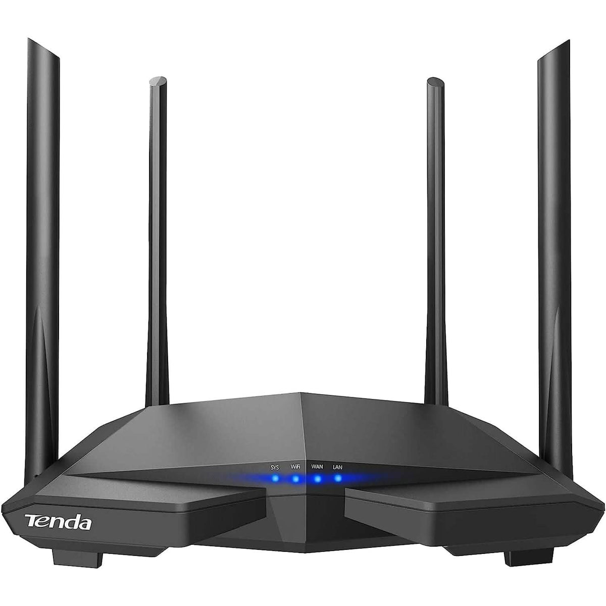 Tenda AC1200 Smart WiFi Router (Refurbished) - A-1 Thread Vault