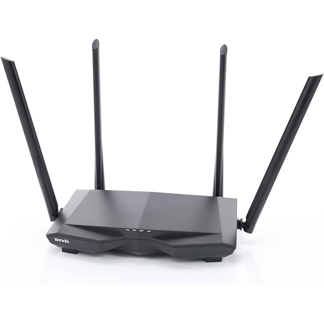 Tenda AC1200 Smart WiFi Router (Refurbished) - A-1 Thread Vault