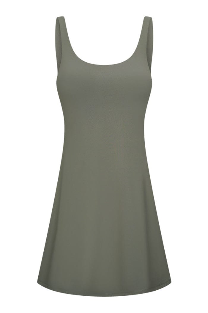 Tennis Dress with Shorts - A-1 Thread Vault
