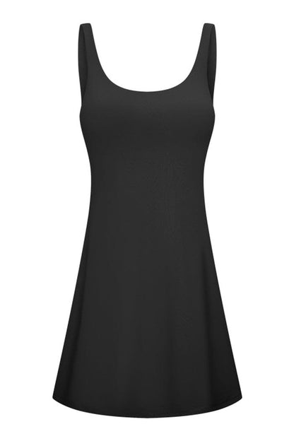 Tennis Dress with Shorts - A-1 Thread Vault