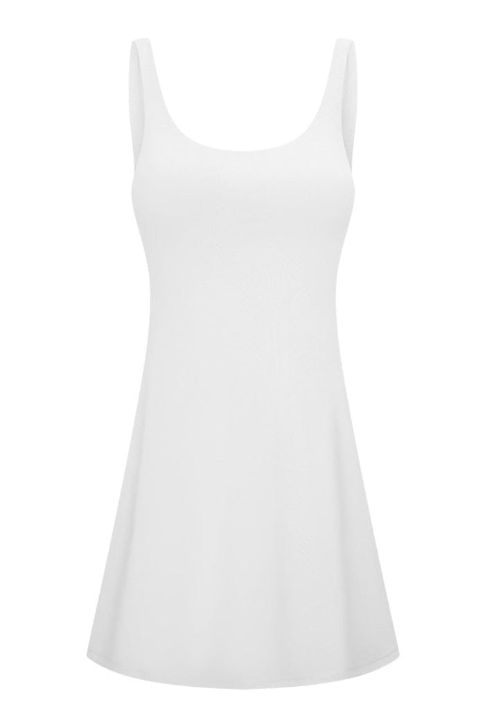 Tennis Dress with Shorts - A-1 Thread Vault
