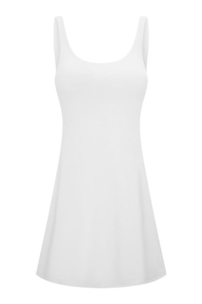 Tennis Dress with Shorts - A-1 Thread Vault