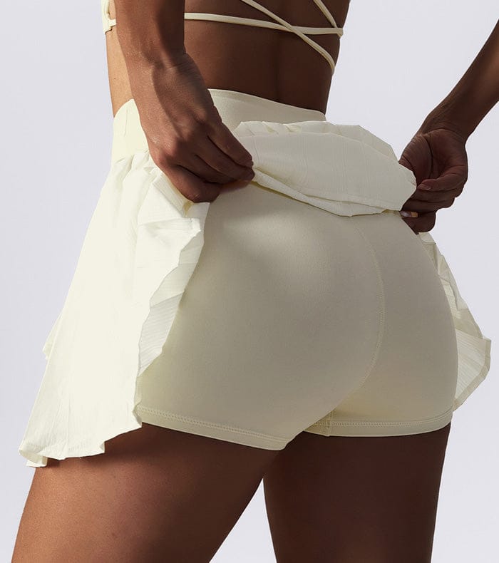 Tennis Kilt with Shorts - A-1 Thread Vault