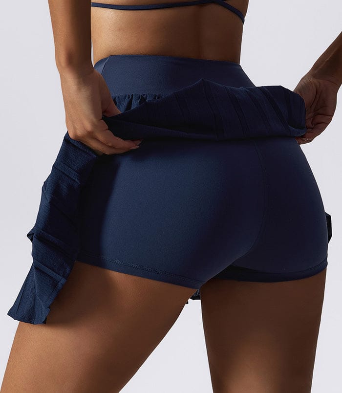 Tennis Kilt with Shorts - A-1 Thread Vault