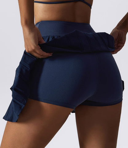Tennis Kilt with Shorts - A-1 Thread Vault