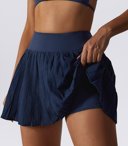 Tennis Kilt with Shorts - A-1 Thread Vault