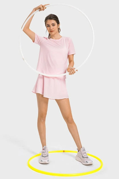 Tennis Shirt - A-1 Thread Vault